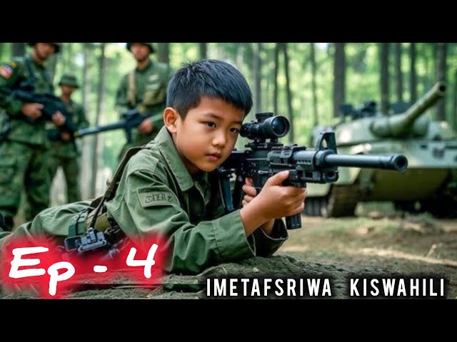 KILL'S. | EP 04 | IMETAFSRIWA KISWAHILI | 4K Ultra | #squidgame #season #clamvevo