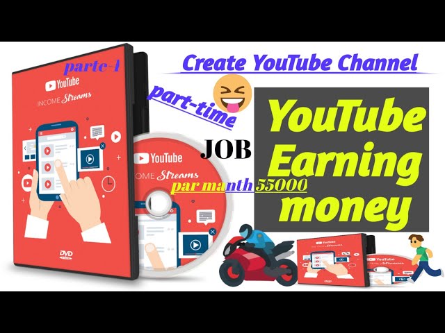 how to earning money YouTube channel:-part time earning money,techgyan daily,