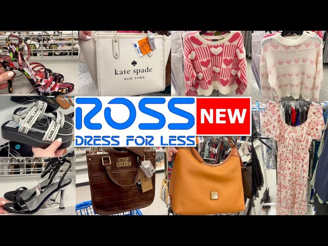 ROSS DRESS FOR LESS SHOPPING #ross #rossdressforless #shopping #new