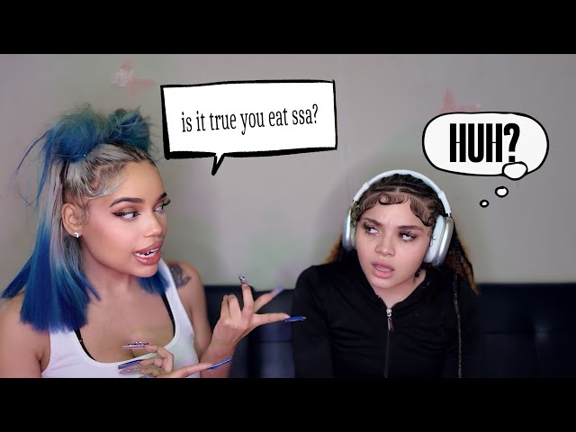 WHISPER CHALLENGE ♡ Vanessa Lynn x Nette