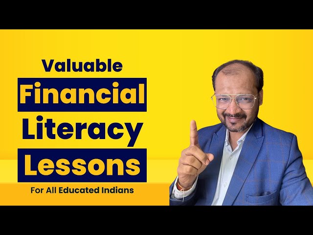 Building Wealth Starts Here: The Power of Financial Literacy