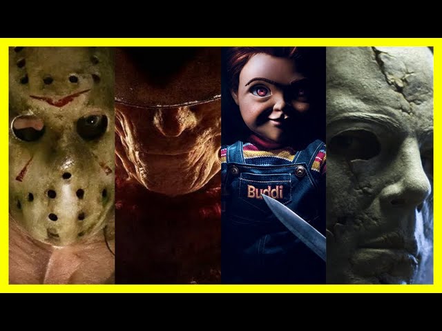 Slasher Remakes - What's New is Old