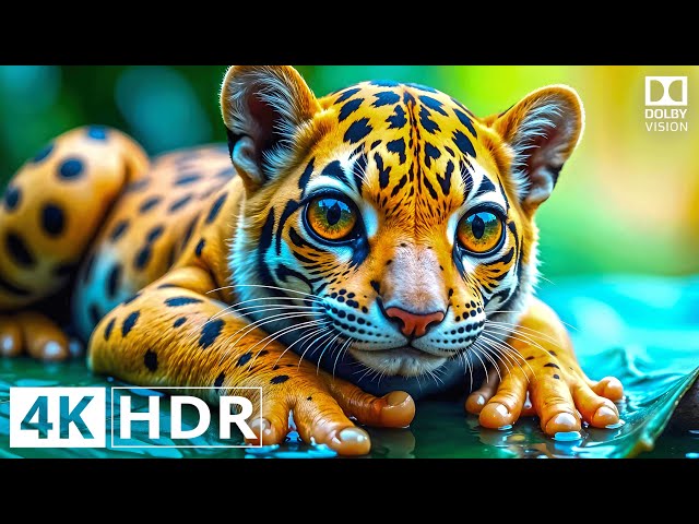 Incredible 4K HDR 60 FPS: A Visual Feast for Your Eyes (4K Video)