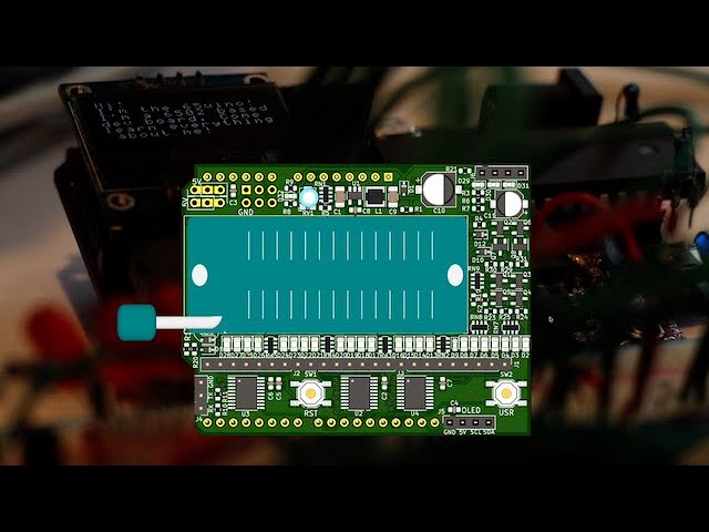 Relatively Universal ROM Programmer - Hardware Walkthrough