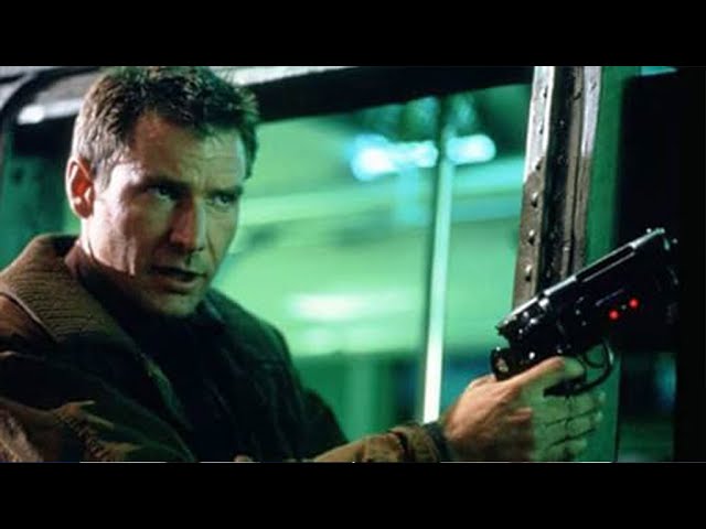 Before Harrison Ford starred in Blade Runner, Ridley Scott was asked, 'Who the f--- is he?'