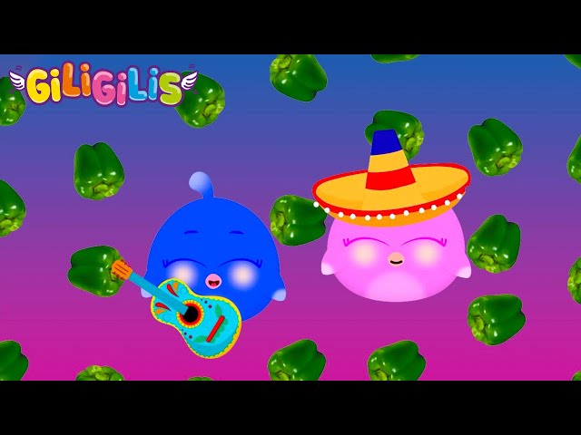 🎵 Giligilis Presents: The Ultimate Fruit & Vegetable Song Collection with Beautiful Harmonies!