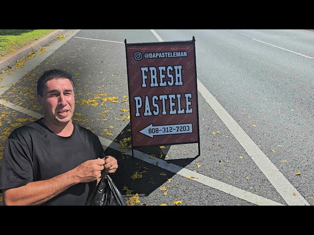 Roadside Food Stall Adventure