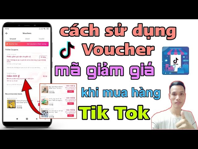 How to Use the Latest Tik Tok Shop Discount Code Voucher | New TV