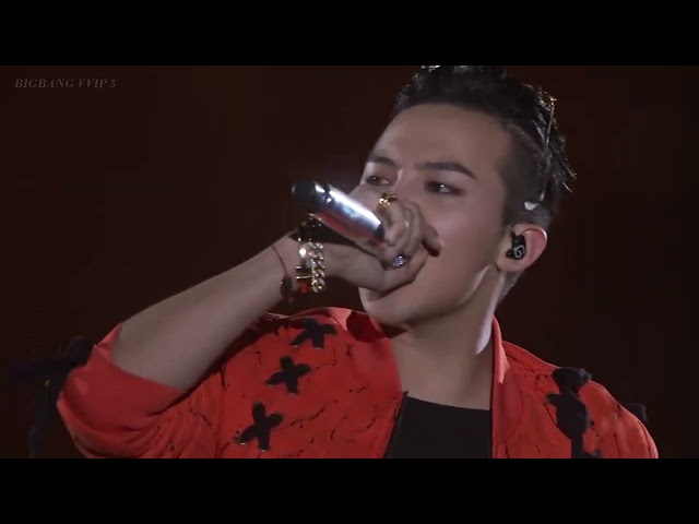 [HD] KNOCK OUT + HIGH HIGH - GD & TOP LIVE [ENGSUB]