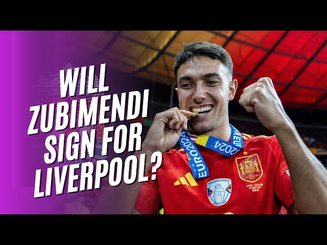 Liverpool transfer news: Zubimendi to sign, Carvalho to Brentford