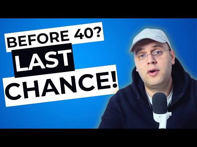 You’re Missing Out if You Don’t Start YouTube Before 40!