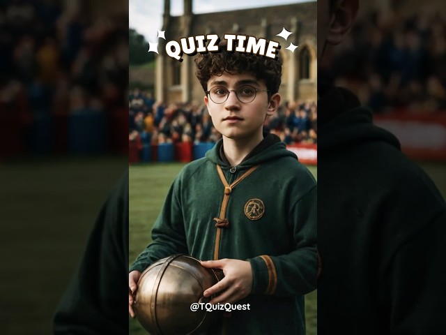 The Ultimate Harry Potter Movie Quiz: Only True Fans Will Pass! 🎥🧙‍♂️