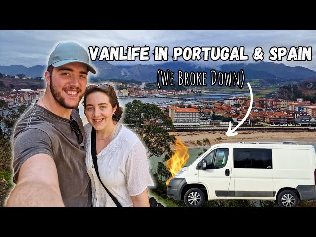 The REALITY of VanLife! | Spain & Portugal | Vanlife Europe