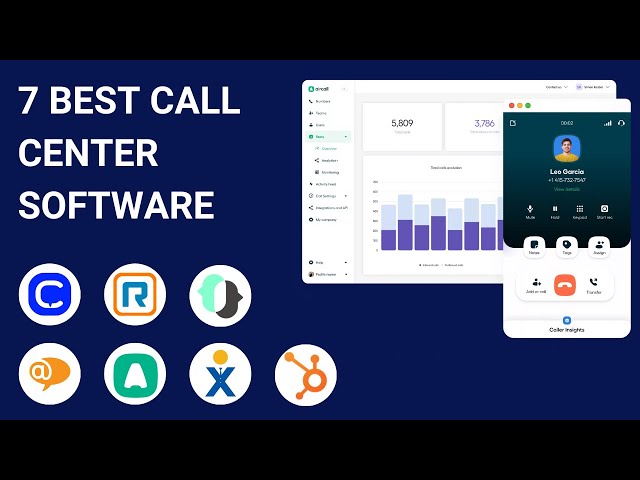 7 Best Call Center Software Systems in 2025 (Full Demo & Comparison)