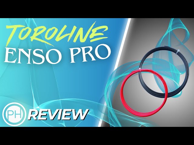 REVIEW: TOROLINE ENSO PRO | Tennis String