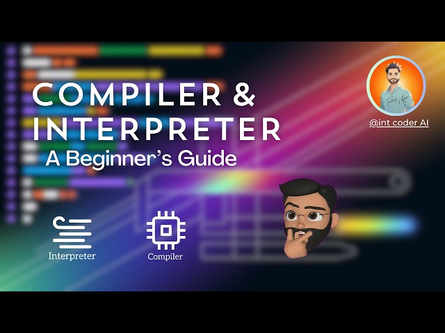 COMPILER AND INTERPRETER IN SIMPLE HINDI | TUTORIAL EXAMPLE