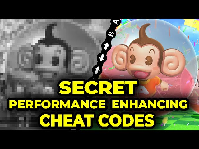 SECRET Game ENHANCING Cheat Codes You Never Knew IMPROVED Your Game! | Fact Hunt | Larry Bundy Jr