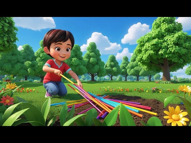 Johny Johny Yes Papa | Fun and Interactive Nursery Rhyme for Kids | Nursery Rhymes & Kids Songs