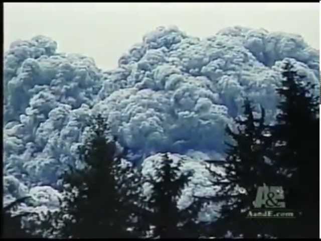 Minute by Minute: The Eruption of Mount St. Helens