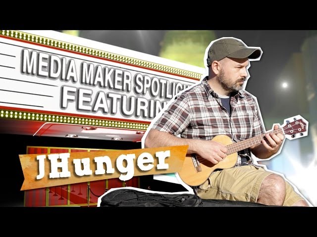 Pond5 Media Maker Spotlight: JHunger