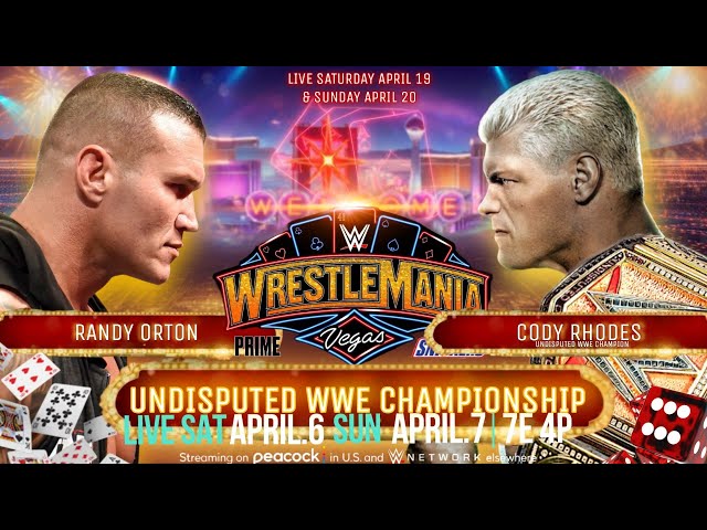 Randy Orton vs Cody Rhodes  #gameplay #randyorton #codyrhodes