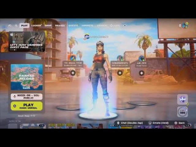 Best PS5 controller Fortnite settings 2025