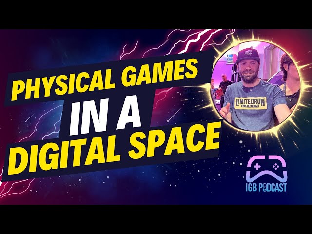 Podcast Highlight - Why Physical Games are Important in a Digital Era.