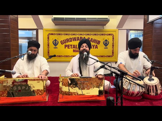 Sukh tera ditta lahiye | Giani Napinder singh malaysia #shabadgurbani #kirtan #gurbani