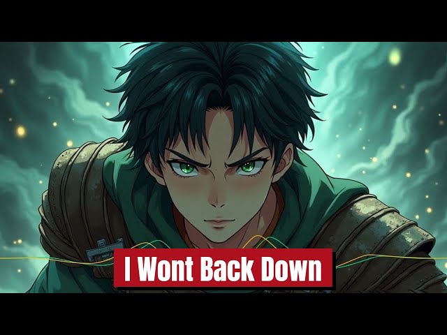 I Won't Back Down