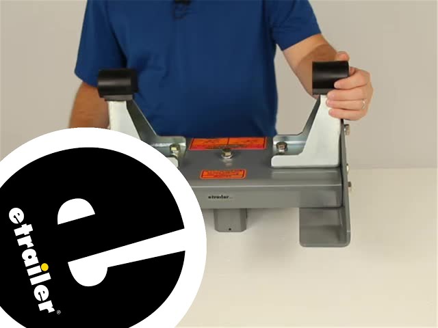 etrailer | Review of the Replacement Base for B and W Companion Flatbed 5th Wheel Trailer Hitch