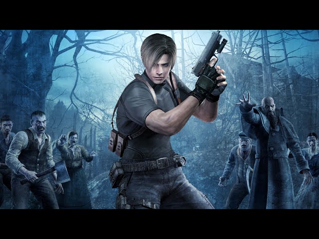 Resident Evil 4 randomizer