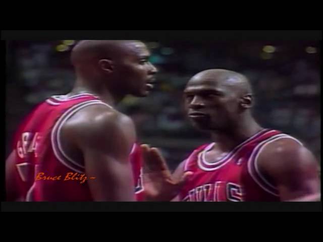 Michael Jordan Chicago Bulls 1991 NBA Championship run, the road to the trophy