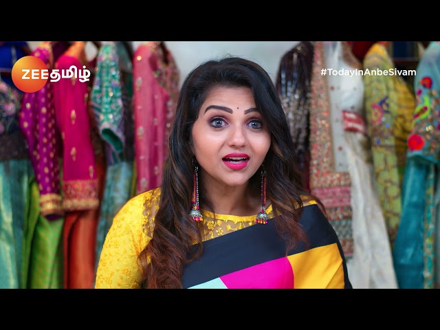 Anbe Sivam (அன்பே சிவம்) - TODAY at 8 PM | Sneak Peek | Zee Tamil