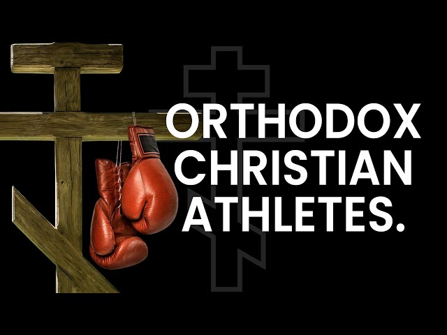 Top 5 Orthodox athletes.