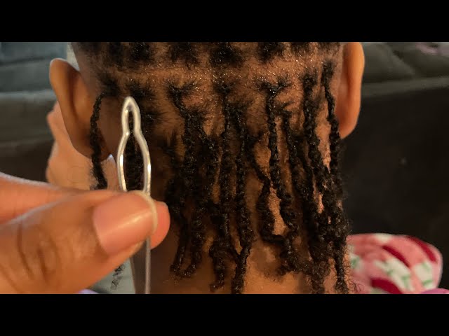 3-Point Rotation: Interlocking Microlocs