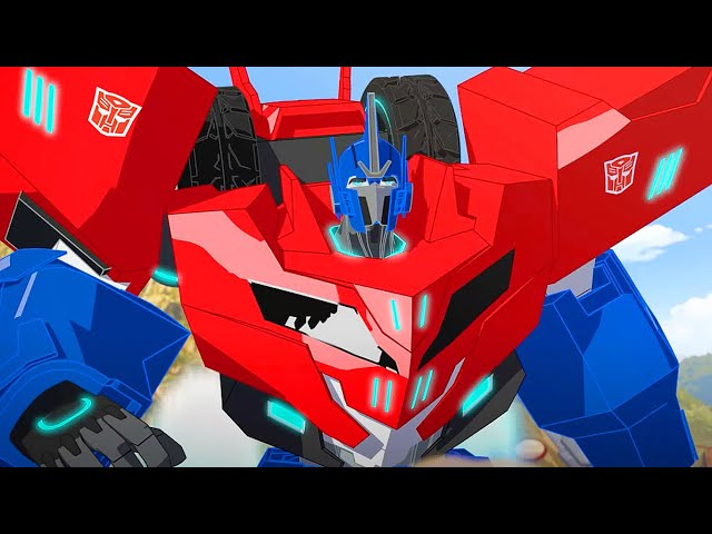 Transformers: Robots in Disguise | S03 E05 | FULL Episode | Animation | Transformers Official