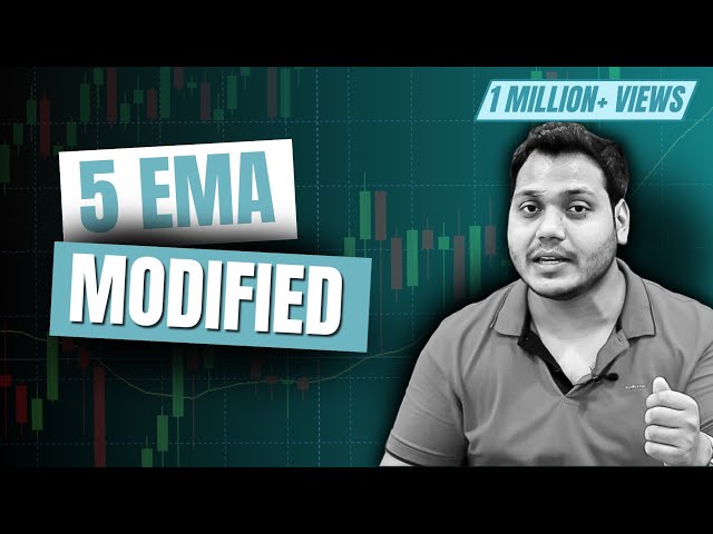 5 EMA The only Trading Strategy You Need 5 EMA| English Subtitle