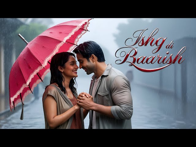 Ishq Di Baarish - A Romantic Hindi Love Song | Trending Love Story | Valentine's Day Special