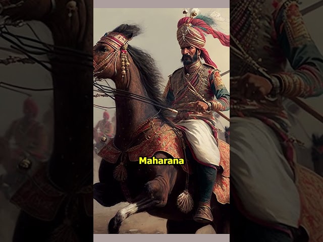 Maharana Pratap and battle of Haldighati Quick Facts #Shorts #minidocumentary