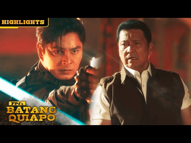 The reunion of Tanggol and Primo | FPJ's Batang Quiapo (with English Subs)