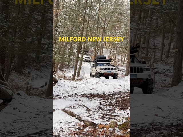 Winter camping 2025// 2005 Jeep WK #pinoyoverlanders #camping