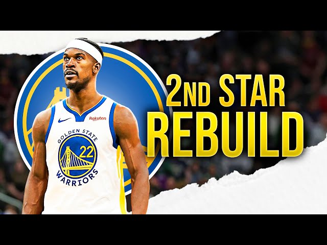 Jimmy Butler Golden State Warriors Rebuild