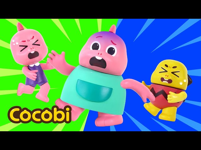 Mommy is Mine! Mom Loves Me More😣 Song for Kids | Cocobi