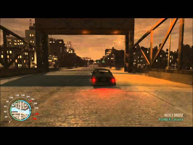 GTA IV Ford LTD Crown Victoria