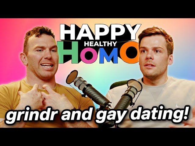 Grindr, Tribes and Sexual Preferences: Navigating the World of Dating and Hookups! | S1 E8