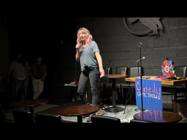 Lisa Buck stand-up | COMEDY GAME SHOW | Episode 32