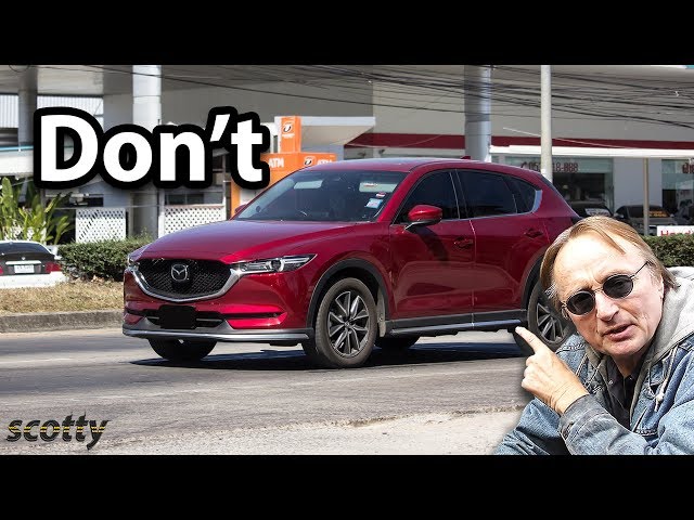 Here's What I Think About the Mazda CX-5 in 1 Minute