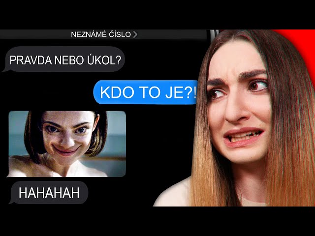 ČTU STRAŠIDELNÉ SMS ZPRÁVY!!😨 #15