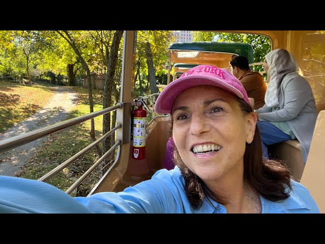 NY Bronx Zoo Monorail Tour: New York City Jungle - October 5, 2024