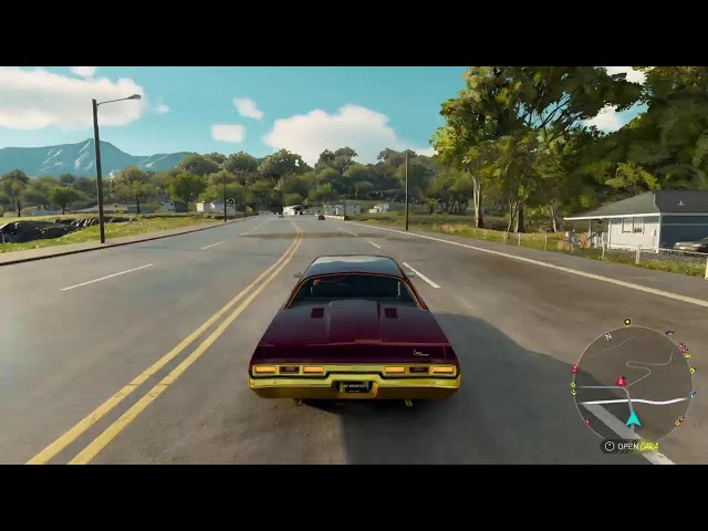 Pop_shii901_wts Live PS4 : CRW Motorfest  Vibe: Cruising & Racing